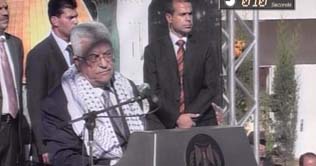 Abbas demands removal of illegal settlements